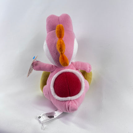 Super Mario 8” Yoshi Pink, Nintendo 2019: Orphan