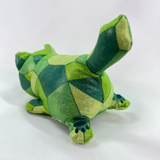 Aphmau MeeMeows 6” Emerald Cat, Celestial, Litter 4 (6 inch): Orphan - NO Tag