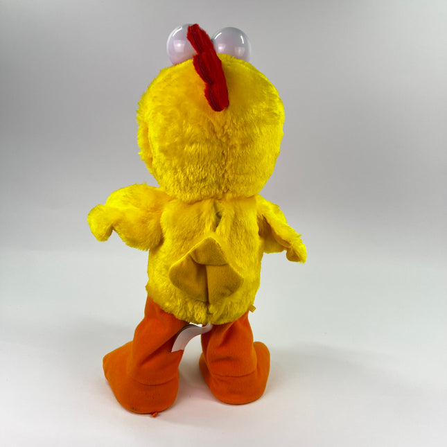 Just Play Sesame Street 14” Chicken Dance Elmo: Original Tags - Tested