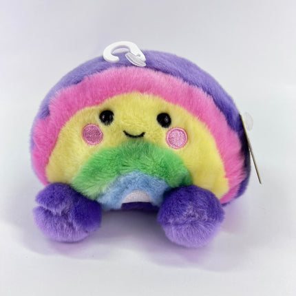 Palm Pals, Vivi Rainbow, Whimsical: New with Tags