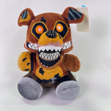 Five Nights At Freddy's FNAF 8” Twisted Foxy: Orphan