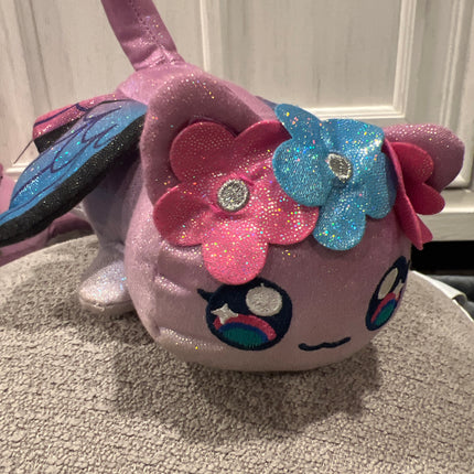 Aphmau MeeMeow 6” Fairy Cat Glitter Edition, First Release! HTF: Orphan
