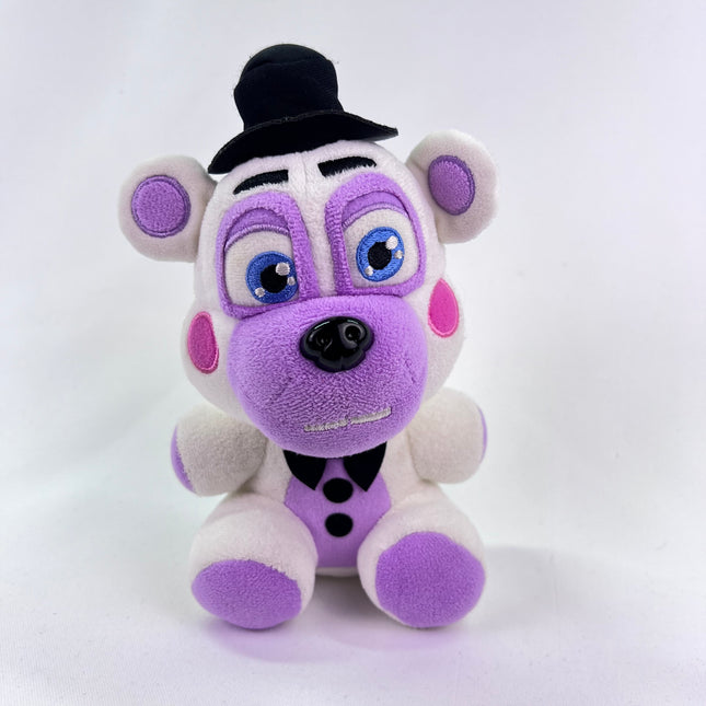 Five Nights At Freddy's FNAF 8” Helpy Pizzeria Pizza Simulator: Orphan