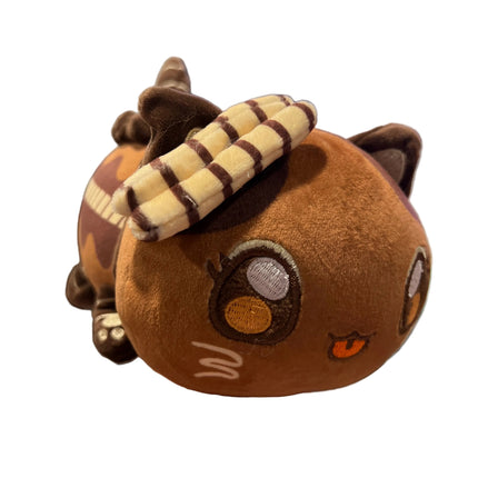 Aphmau Inspired 8” Chocolate Cake Cat: Orphan