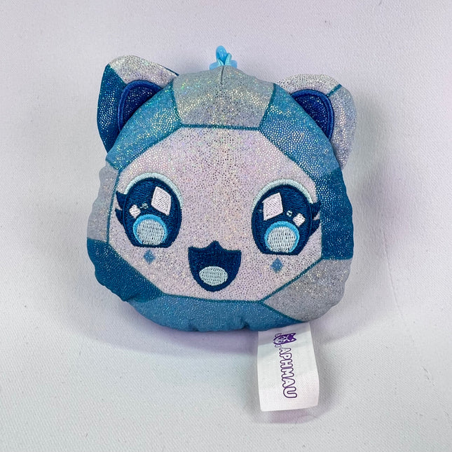 Aphmau MeeMeows Diamond Cat Bag Clip, Celestial: Orphan