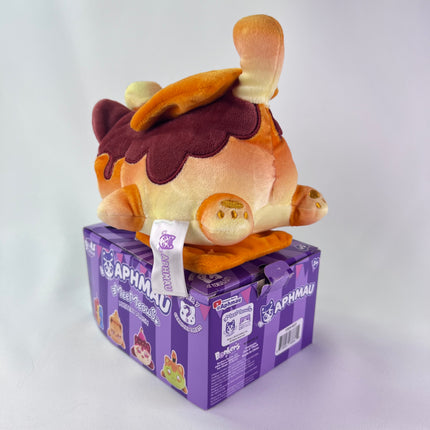 Aphmau MeeMeows 6” S’Mores Cat, Carnival Treats, Litter 7 (6 inch): New - Open Box