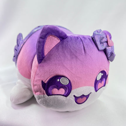 Aphmau MeeMeows 11” Aphmau Mermaid Cat, Aphmau & Friends (11 inch): Orphan