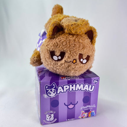 Aphmau MeeMeows 6” Onion Ring Cat, Carnival Treats, Litter 7 (6 inch): New - Open Box