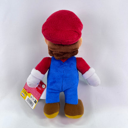 Super Mario 9” Mario, Jacks Pacific: NWT