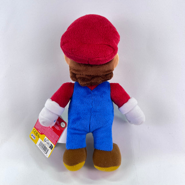 Super Mario 9” Mario, Jacks Pacific: NWT