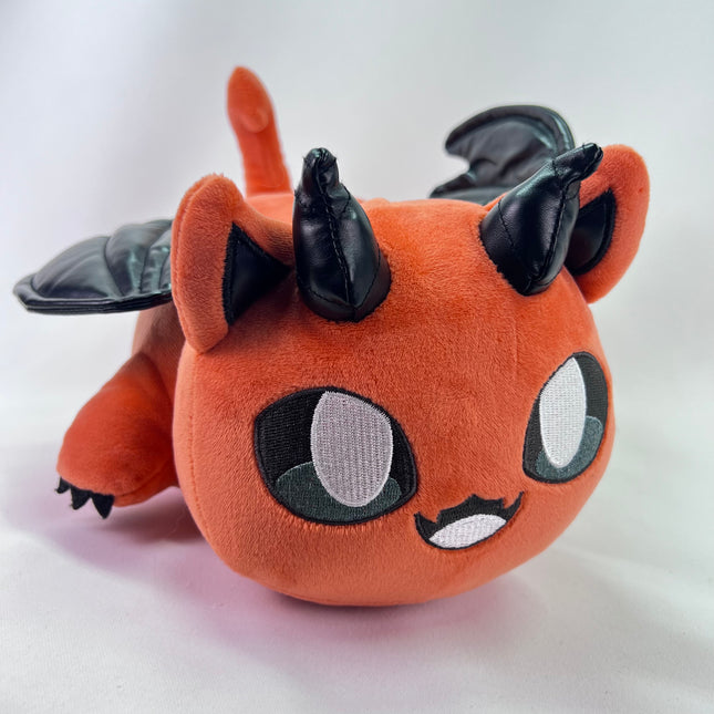 Aphmau MeeMeows 11” Demon Cat, Halloween (11 inch): Orphan