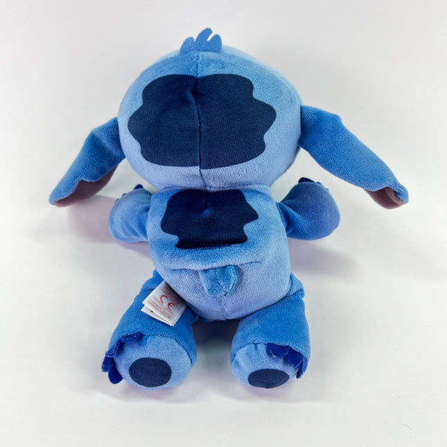 TY Stitch 6” with Glitter Eyes: Orphan