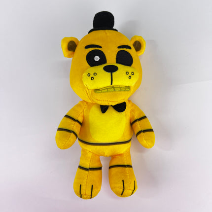 Funko Five Nights At Freddy's (FNAF) 7 inch Golden Freddy Fazbear: Orphan