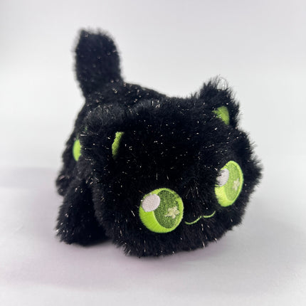 Aphmau MeeMeows 5” Black Cat, Halloween (6 inch): New