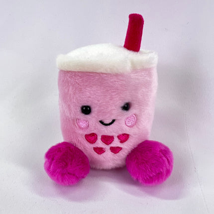 Palm Pals Heart Cup, Pink: Orphan