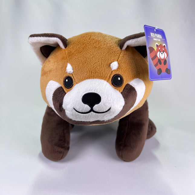 GameStop Exclusive Red Panda Jumbo Size New With Tags