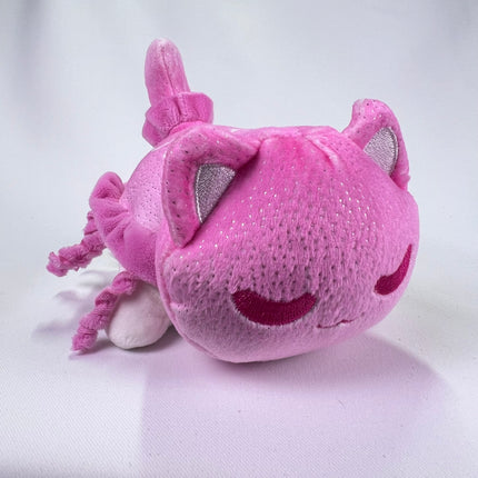 Aphmau MeeMeows 6” Jellyfish Cat, Under The Sea, Litter 5 (6 inch): Orphan