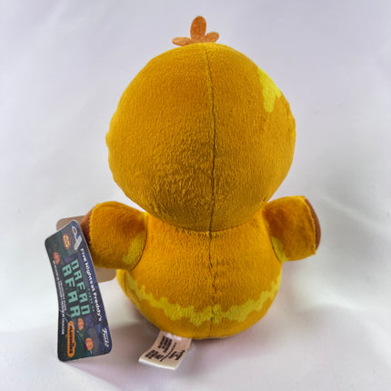 Five Nights At Freddy's FNAF 8” Burning Chica, Dread Bear: New with Tags