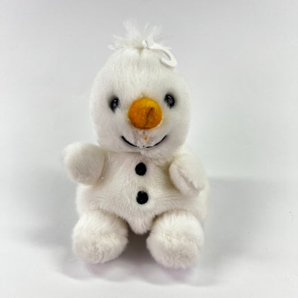 Palm Pals Snowman, Christmas: Orphan