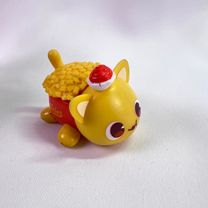 Aphmau MeeMeows Surprise Figure, Fries Cat, , Litter 1: Orphan