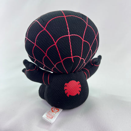TY Marvel 6” Spider Man, Black and Red: Orphan