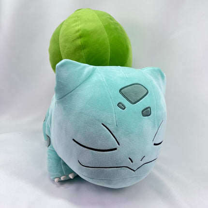 Pokemon 14” Bulbasaur Sleeping, Game Freak, Nintendo 2023: Orphan