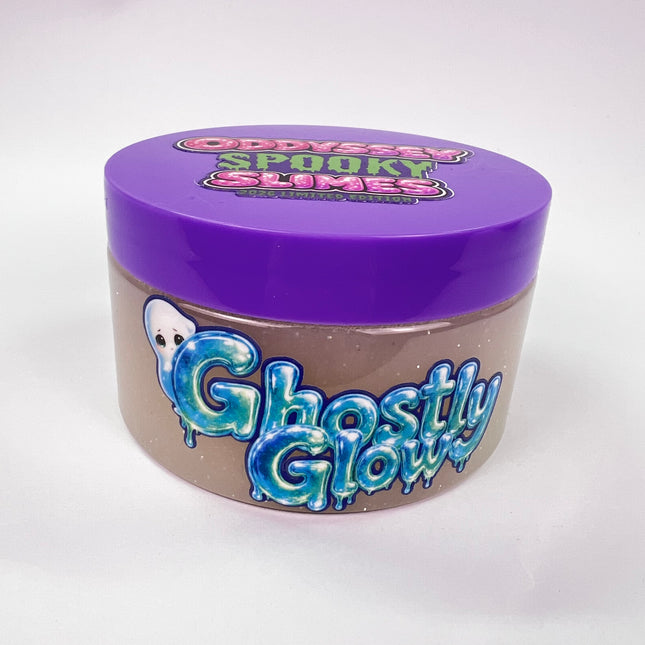 Oddyssey Slimes - Ghostly Glow - Spooky Halloween 2026 Limited Edition Slime