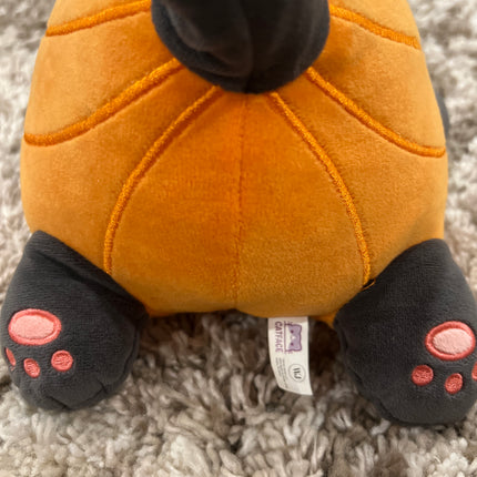 Aphmau MeeMeow 11” Pumpkin Cat, Litter 1: Orphan