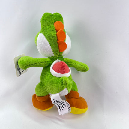 Super Mario 10” Yoshi, Green, Nintendo 2021: Orphan