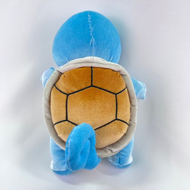 Pokemon 7” Squirtle Velvet: No Tags