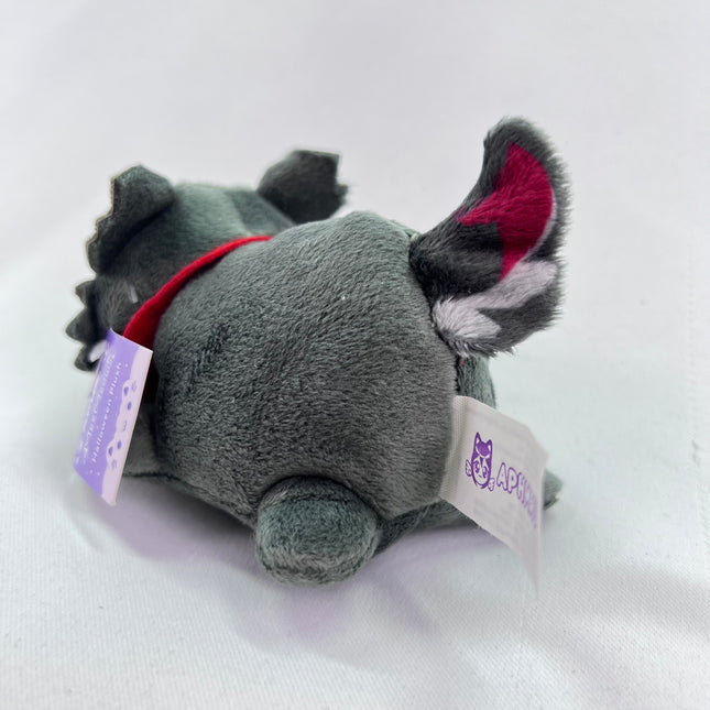 Aphmau MeeMeows 4” Aaron Wolf Cat, Halloween (4 inch): New with Tags