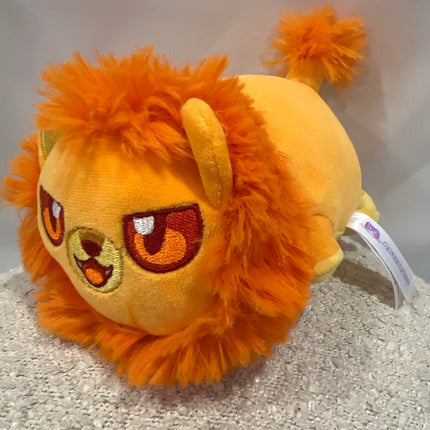 Aphmau MeeMeow 6" Lion Cat, Safari, Limited Edition: Orphan