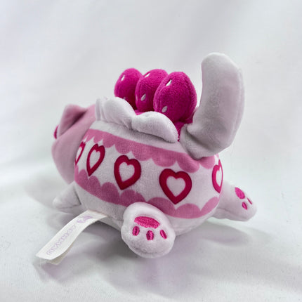 Aphmau MeeMeows 6” Strawberry Shortcake Cat, Litter 3 (6 inch): Orphan