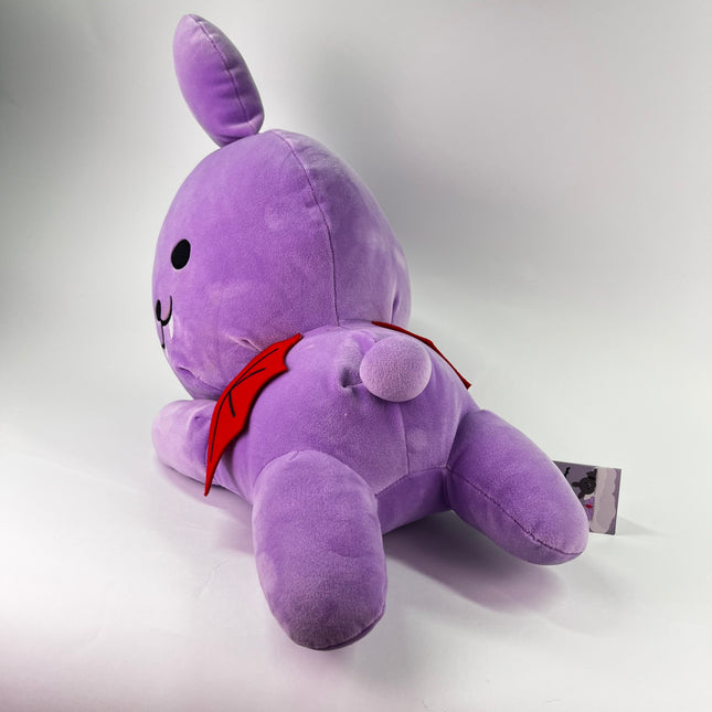 18” Bunpire Bedtime Purple BunBat, Halloween, Round 1 Bowling & Arcade Exclusive: New with Tags