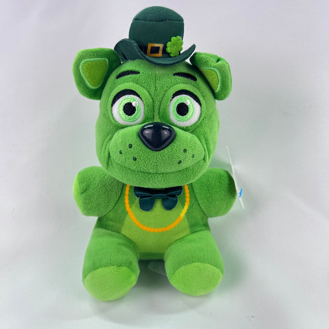 Five Nights At Freddy's FNAF 8” Shamrock Freddy: Orphan
