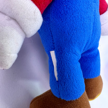Super Mario: No Tags