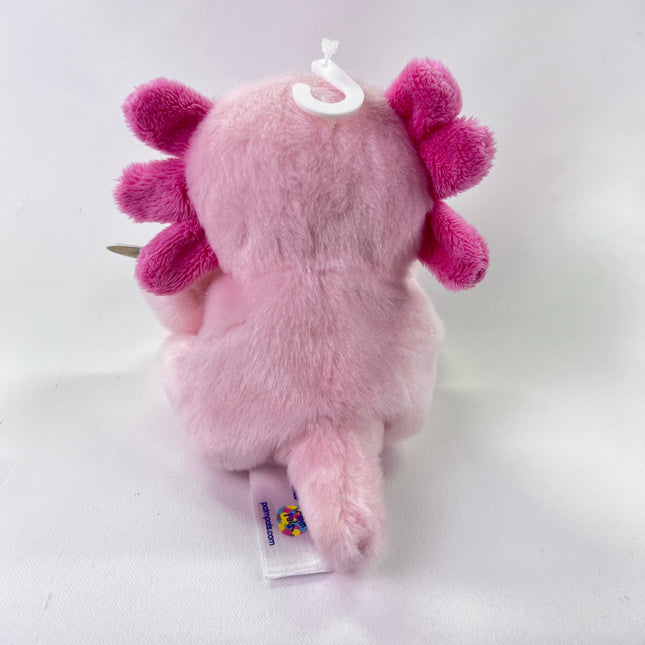 Palm Pals Ax Axolotl, Aquatic:: New with Tags