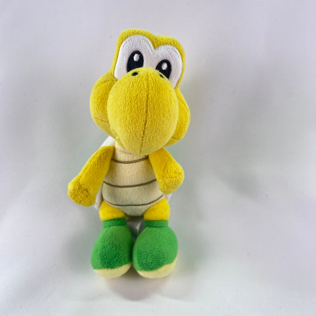 Super Mario 7” Koopa, Nintendo 2017: Orphan