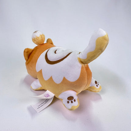 Aphmau MeeMeows 6” Cinnamon Roll Cat, Litter 3 (6 inch): Orphan