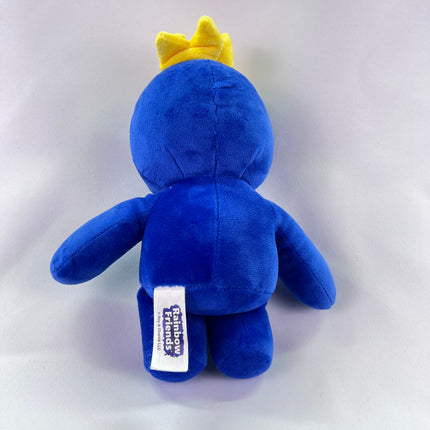 Rainbow Friends 8” Blue Monster, Official Rainbow Friends Merch: Orphan