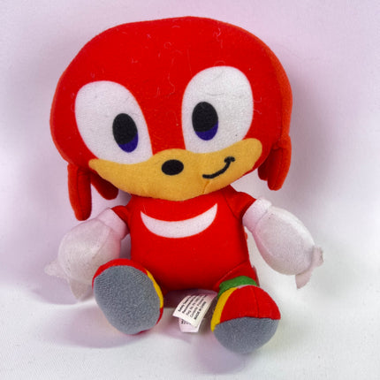 Sonic The Hedgehog Toy Factory 4” Knuckles