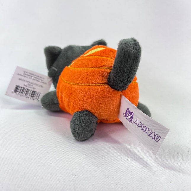 Aphmau MeeMeows 4” Pumpkin Cat, Halloween (4 inch): New with Tags