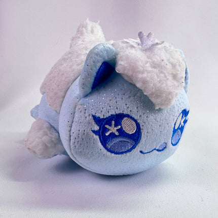 Aphmau MeeMeows 6" Ice Cat, Elemental, Litter 8 (6 inch): Orphan