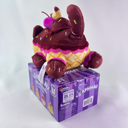 Aphmau MeeMeows 6” Sundae Cat, Carnival Treats, Litter 7 (6 inch): New - Open Box