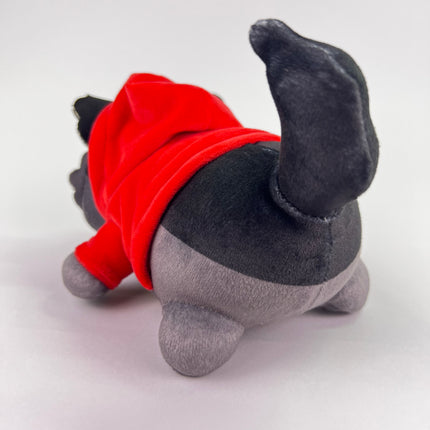 Aphmau MeeMeows 6” Wolf Aaron Cat, Aphmau & Friends (6 inch): Orphan - NO Tag