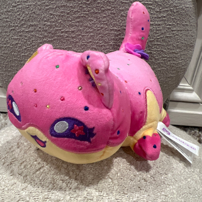 Aphmau MeeMeow 6” Frosted Cookie Cat, Carnival Treats, Litter 7 : Orphan