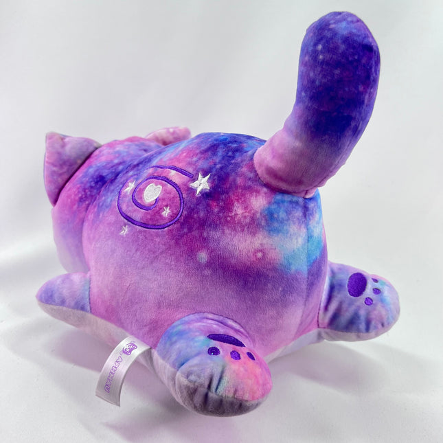 Aphmau MeeMeows 11” Galaxy Cat, Elementals (11 inch): Orphan