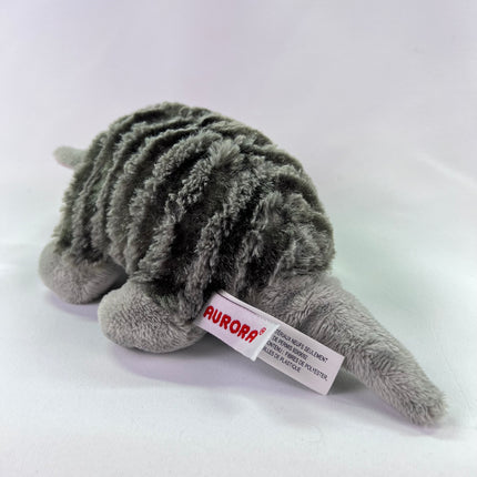 Aurora 10” Flopsie Gray Armadillo: Orphan
