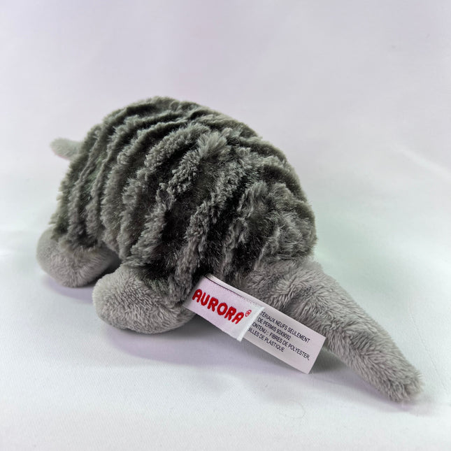 Aurora 10” Flopsie Gray Armadillo: Orphan