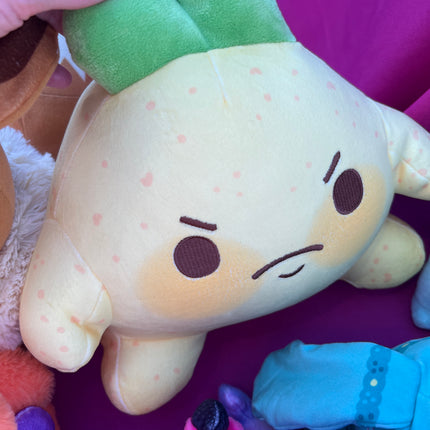 Angry Lemon